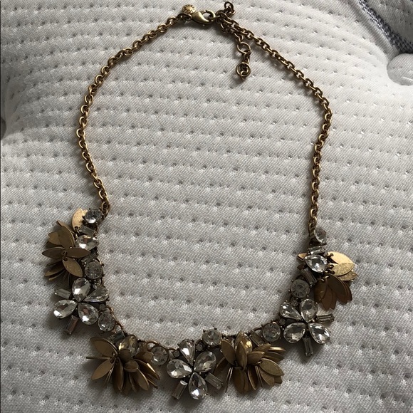 Jcrew Statement Necklace - Picture 1 of 3